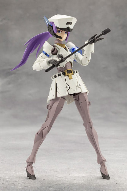 Megalomaria Unlimited Universe Plastic Model Kit Vanguard Leader 16 cm