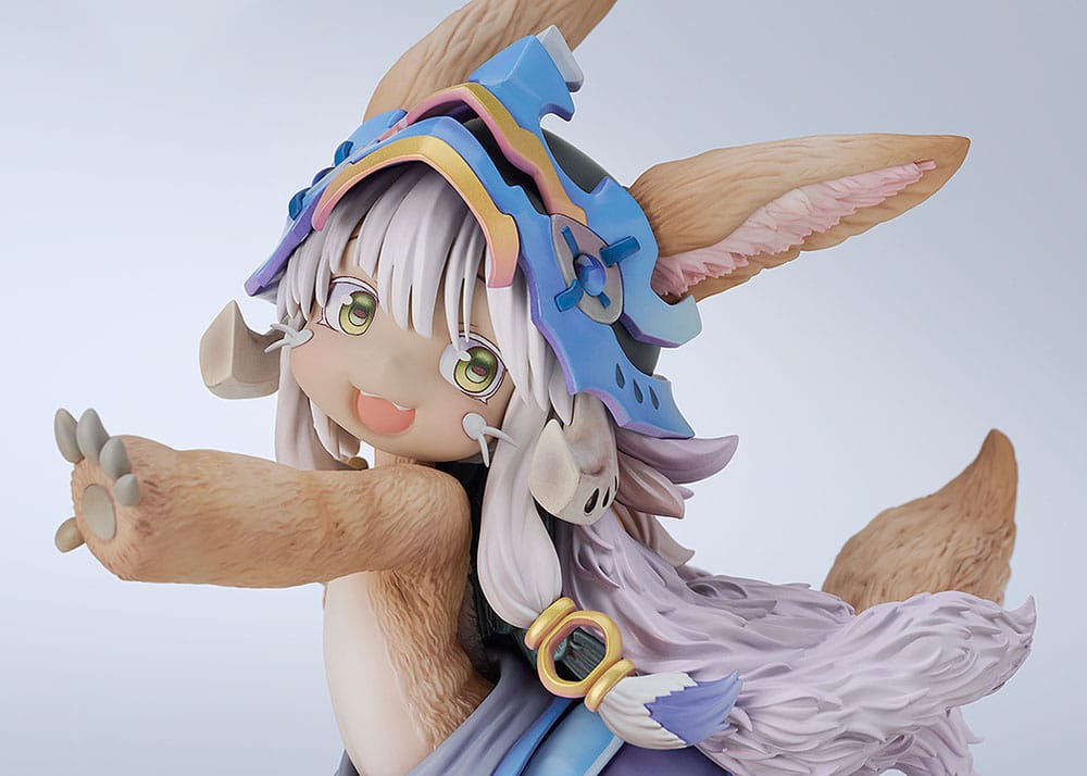 Made in Abyss: The Golden City of the Scorching Sun PVC Statue 1/8 Nanachi: New Outfit Ver. 19 cm