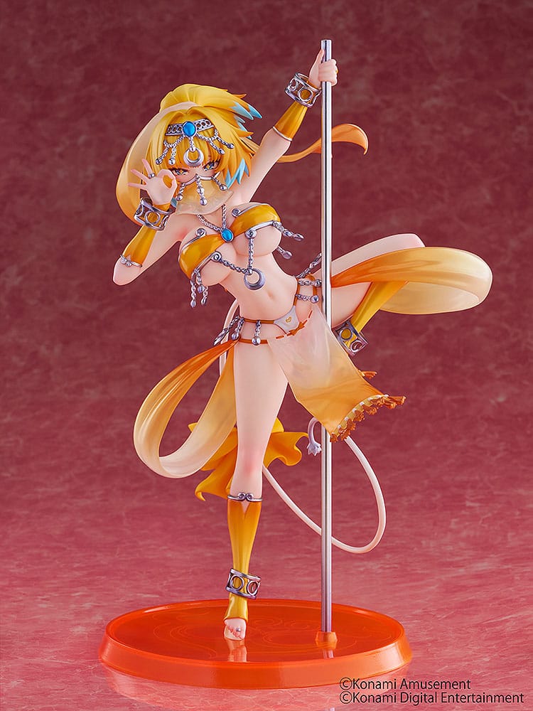 Bombergirl PVC Statue 1/6 Pine Belly Dance Ver. 27 cm