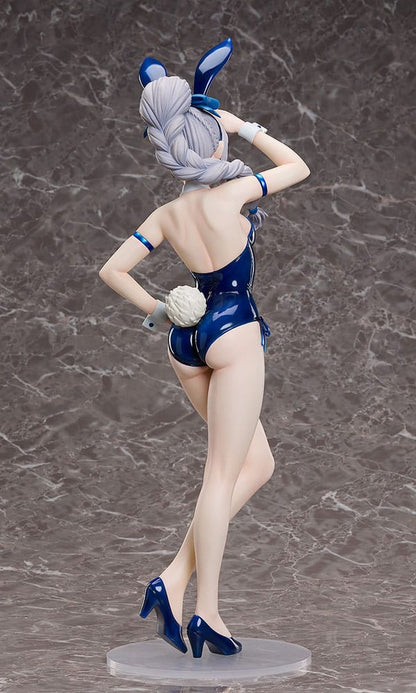 Full Metal Panic! Invisible Victory PVC Statue 1/4 Teletha Testarossa: Bare Leg Bunny Ver. 47 cm