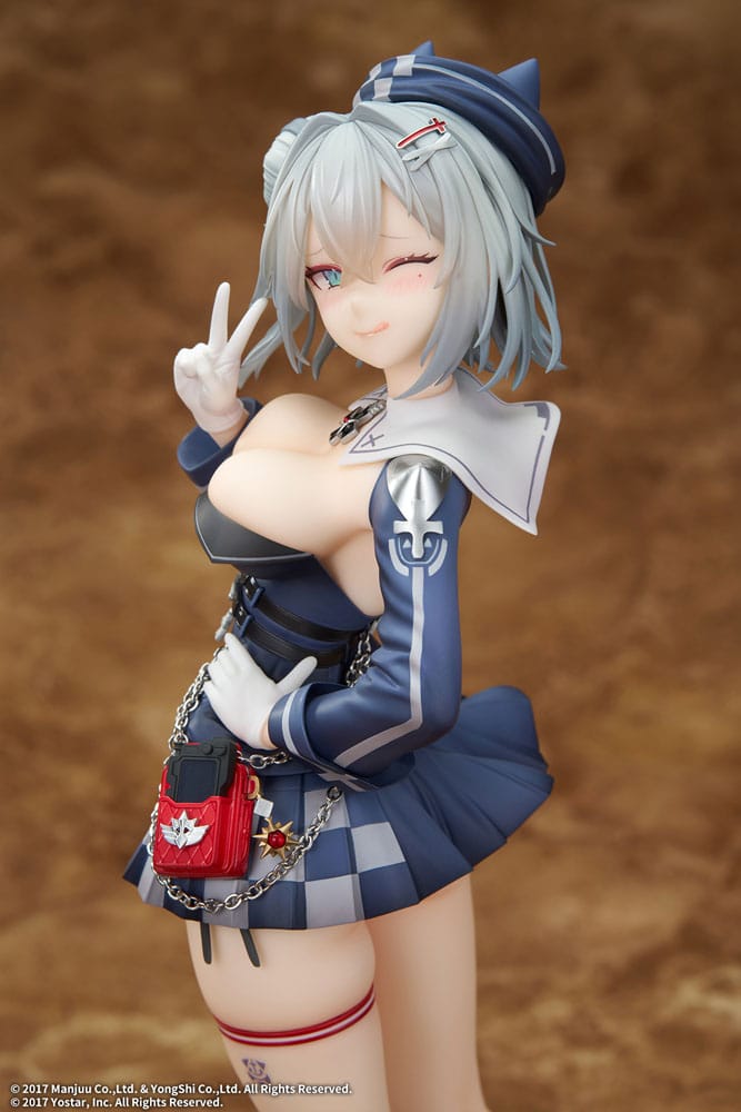 Azur Lane PVC Statue 1/7 Jade 25 cm