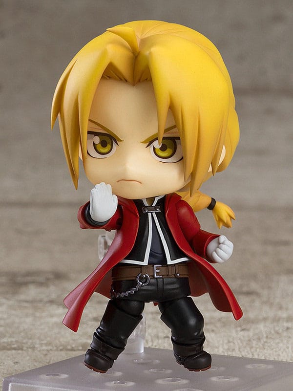Fullmetal Alchemist: Brotherhood Nendoroid Action Figure Edward Elric 10 cm