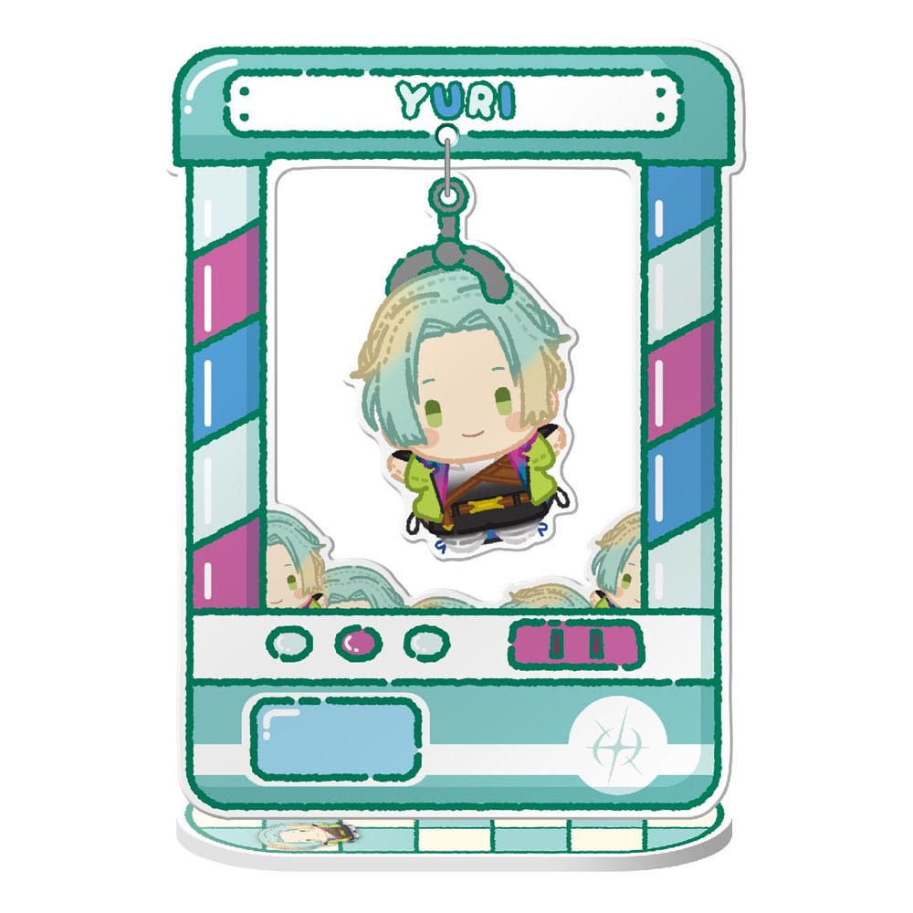 Gnosia Acrylic Figure Chara Catcher Vol. 1 9 cm Blind Box Display (8)