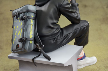 Neon Genesis Evangelion PVC Statue 1/7 Kaworu Nagisa Radio Eva Part 3 18 cm