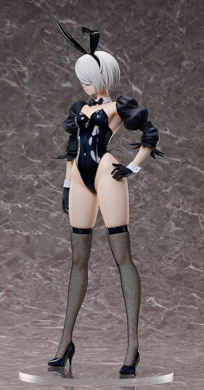 NieR:Automata Ver1.1a PVC Statue 1/4 2B (YoRHa No.2 Type B): Bunny Ver. 50 cm