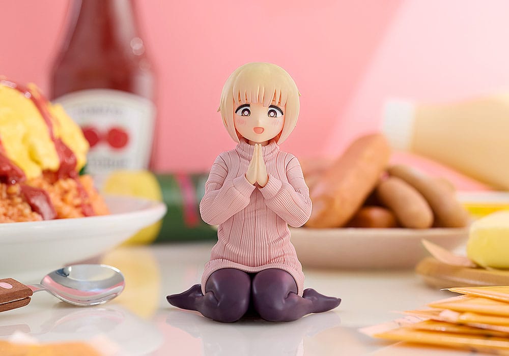 Dokagui Daisuki! Mochizuki-san Pop Up Parade Swacchao! PVC Statue Mochizuki-san 10 cm