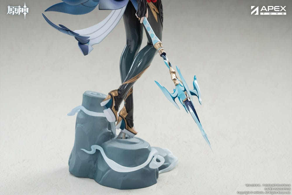 Genshin Impact PVC Statue 1/7 Shenhe Lonesome Transcendence Ver. 30 cm