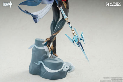 Genshin Impact PVC Statue 1/7 Shenhe Lonesome Transcendence Ver. 30 cm