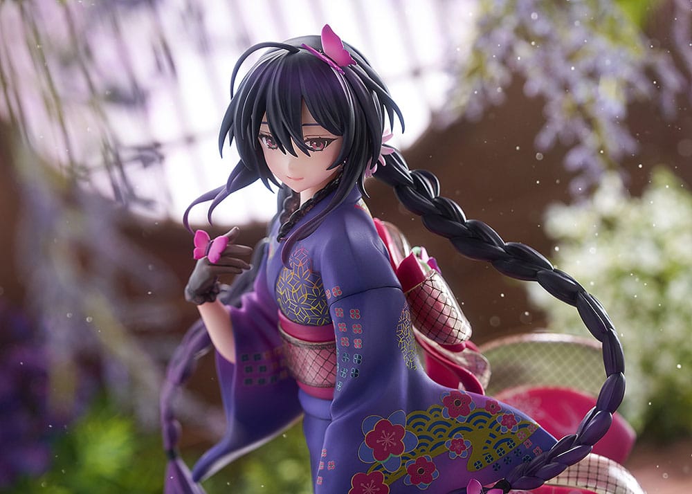 Spice and Wolf: Merchant Meets the Wise Wolf PVC Statue 1/7 Wheel of Time Illustration by DSmile 27 cm