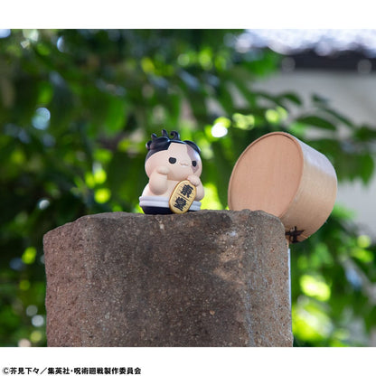 Jujutsu Kaisen Mega Cat Project Trading Figure Fortune Cats 7 cm Assortment (6)