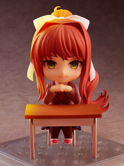 Doki Doki Literature Club! Nendoroid Action Figure Monika (Rerelease) 10 cm
