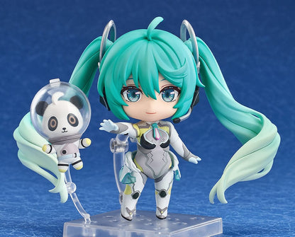 Character Vocal Series 01: Hatsune Miku Nendoroid Action Figure Hatsune Miku: Miku with you 2024 Ver. 10 cm
