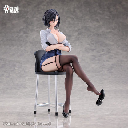 Original Character Statue 1/6 Rumi After-School Art Instruction 22 cm