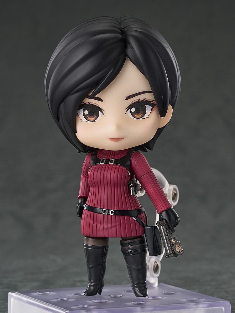 Resident Evil 4 Nendoroid Action Figure Ada Wong 10 cm