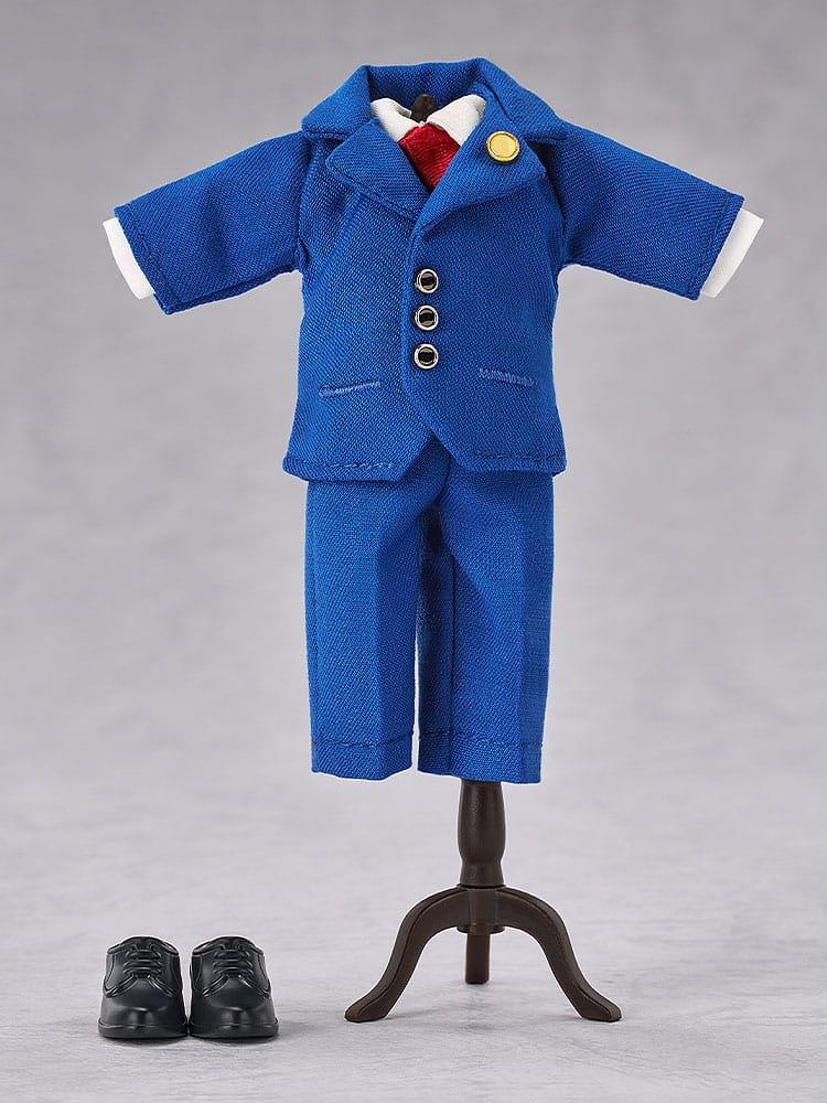 Ace Attorney Nendoroid Doll Action Figure Phoenix Wright 14 cm