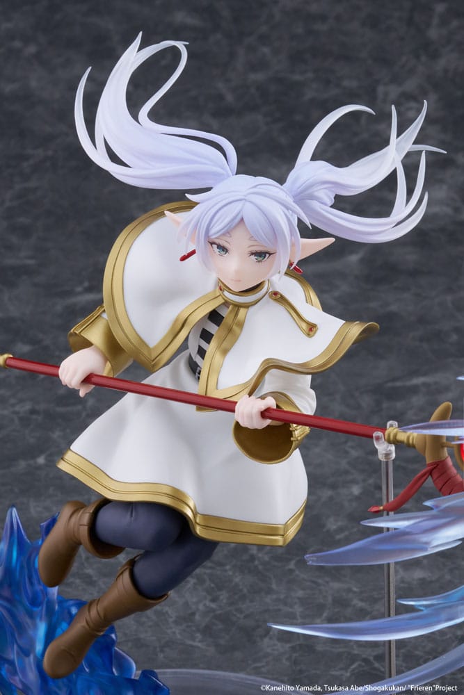 Frieren: Beyond Journey´s End AMP+ PVC Figure Frieren 21 cm
