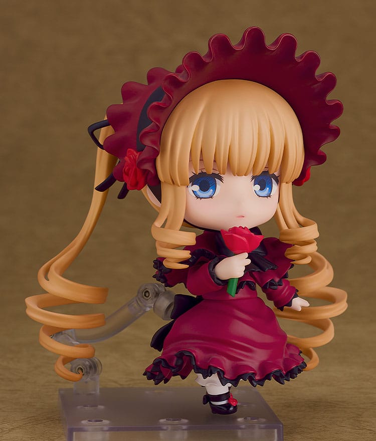Rozen Maiden Nendoroid Doll Action Figure Shinku 2.0 10 cm