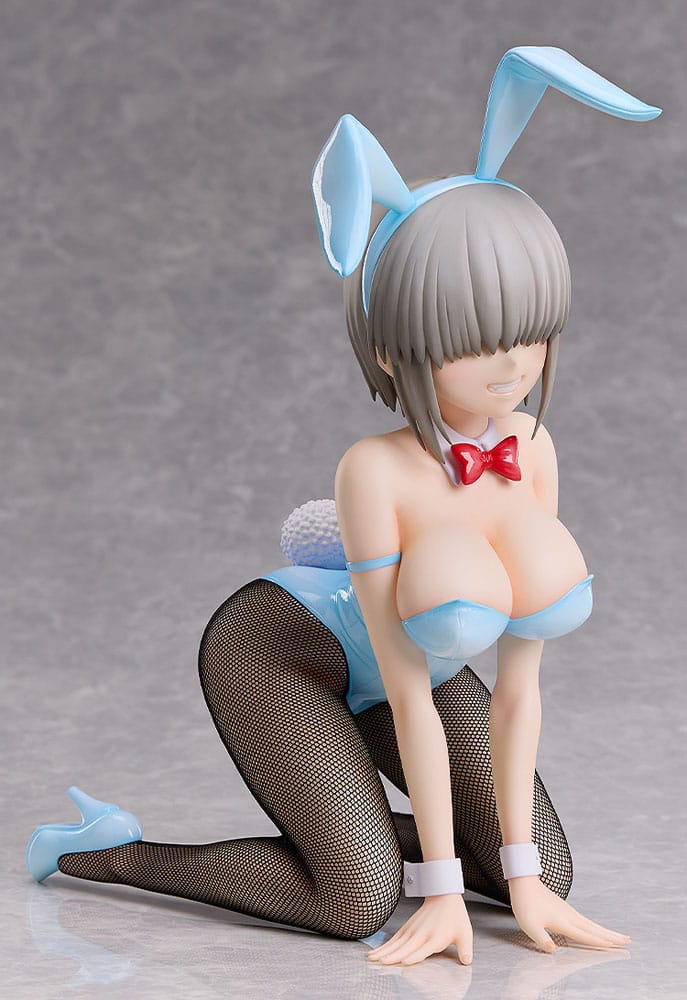 Uzaki-chan Wants to Hang Out! PVC Statue 1/4 Yanagi Uzaki: Bunny Ver. 24 cm