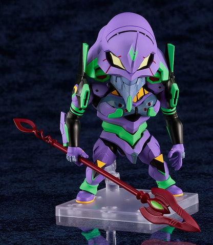 Rebuild of Evangelion Nendoroid Action Figure Evangelion Unit-01 10 cm