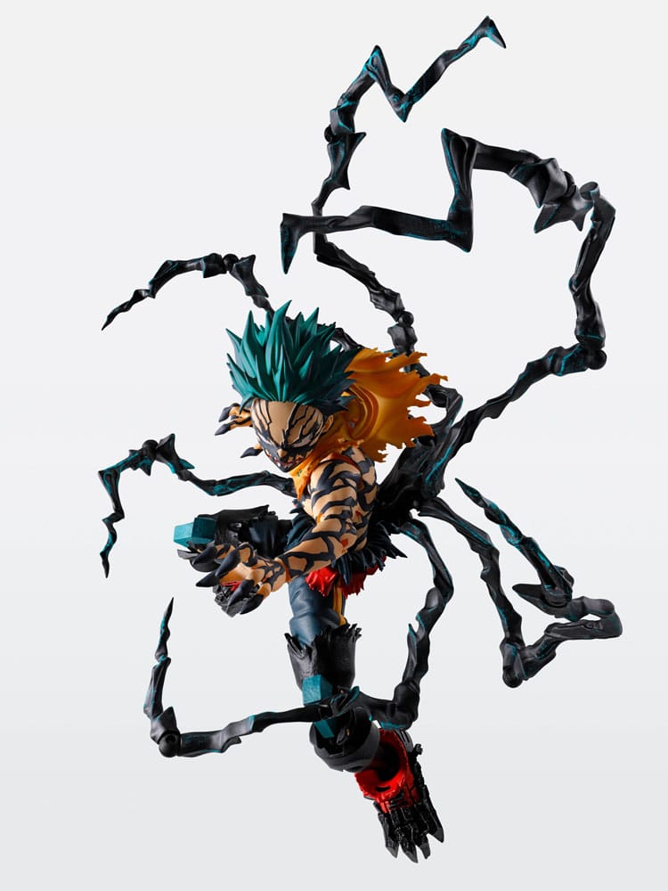 My Hero Academia S.H. Figuarts Action Figure Deku Overlay 14 cm