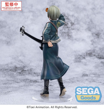 Girls Band Cry XStellar PVC Statue Rupa 22 cm