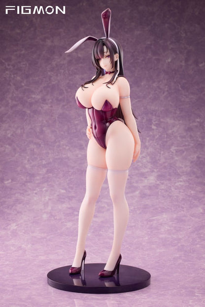 Original Character PVC Statue 1/4 Bunny Girl Anna Different Color Edition 45 cm