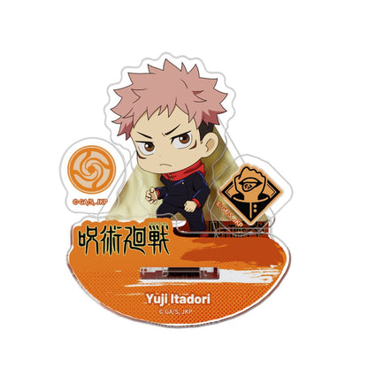 Jujutsu Kaisen Acrylic Stand Rocking Blind Box Display (16)