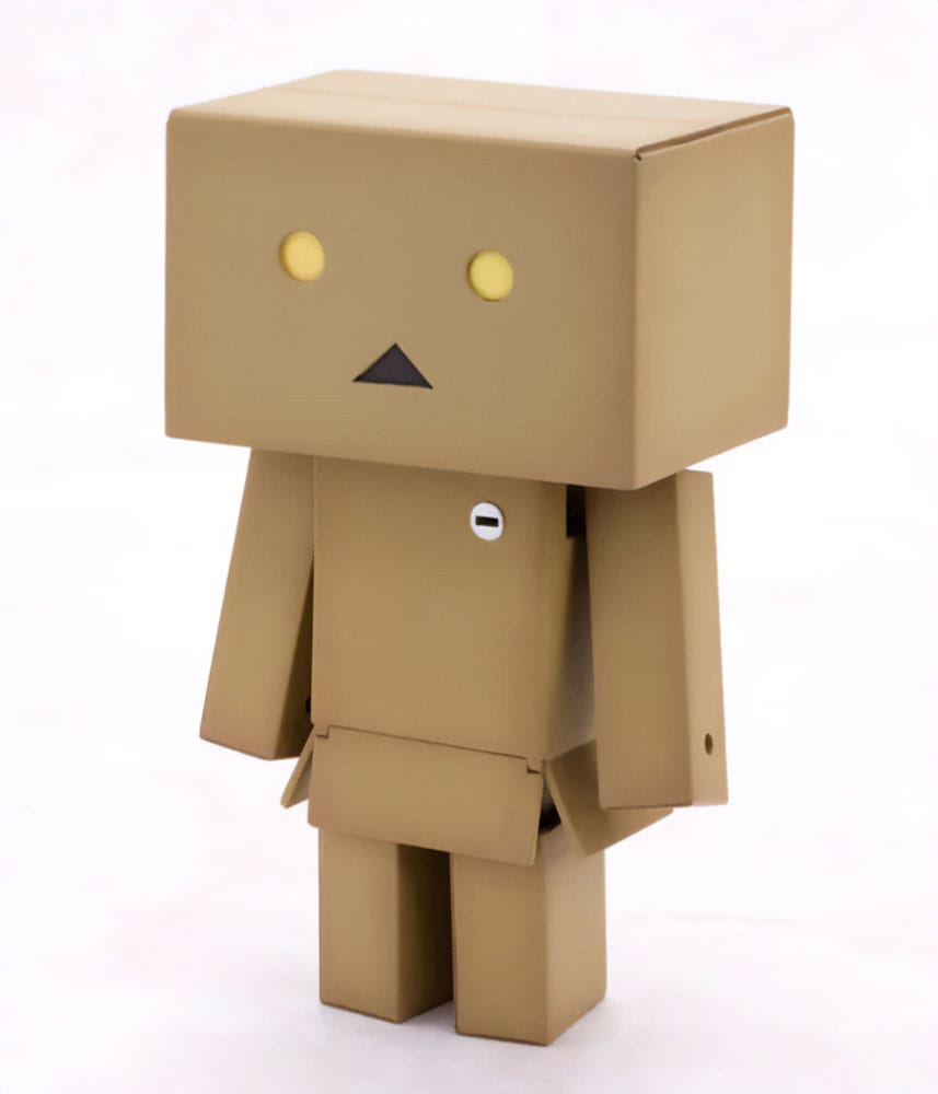 Yotsubato! Plastic Model Kit Danboard 13 cm