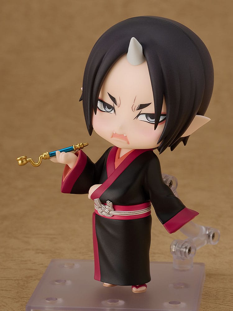Hozuki no Reitetsu Nendoroid Action Figure Hozuki 2.0 10 cm