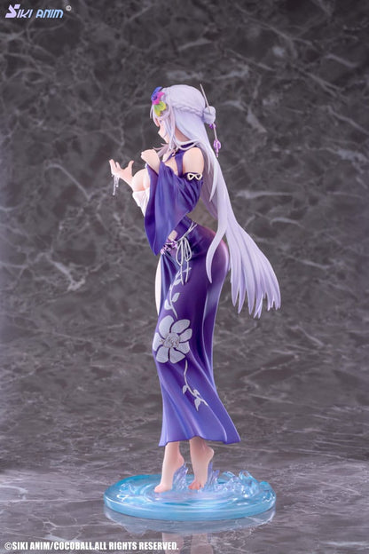 Original Character PVC Statue 1/7 Mizu no Seijo Deluxe Edition 26 cm