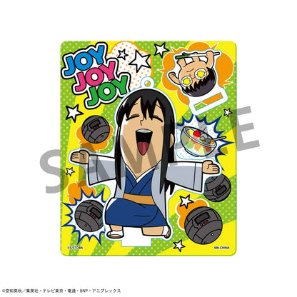Gintama x Okawabukubu Acrylic Figure Display 11 cm (8)
