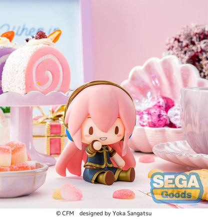 Hatsune Miku Chibi Figure Luka Megurine 8 cm