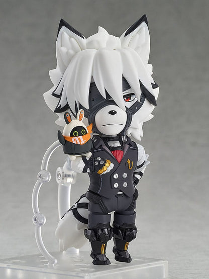 Zenless Zone Zero Nendoroid Action Figure Von Lycaon 10 cm