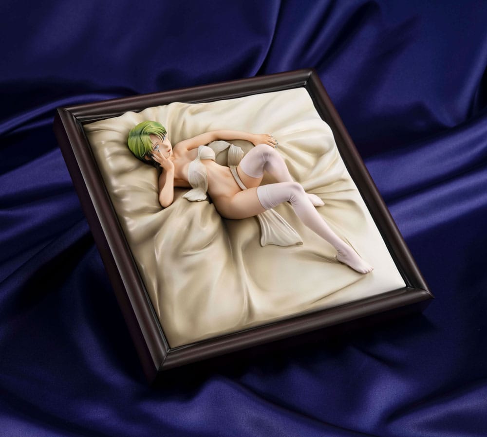 Mobile Suit Gundam GGG Statue Four Murasame The Revived Soul of Z 21 cm