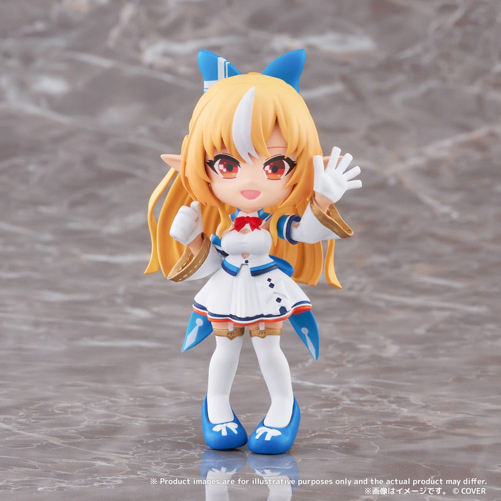 Hololive Production PalVerse PVC Figures Vol. 1 9 cm Assortment (6)