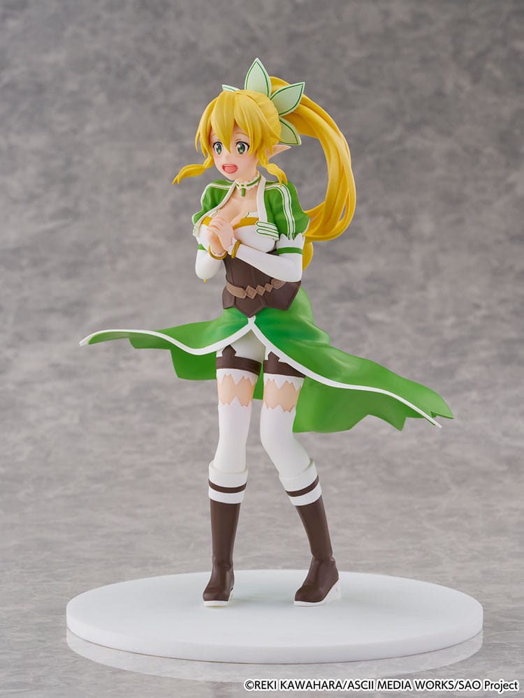 Sword Art Online Cantabile PVC Statue Leafa 20 cm