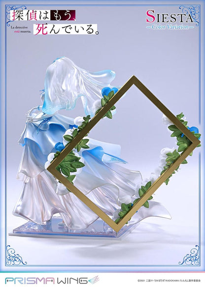 The Detective is Already Dead Prisma Wing PVC Statue 1/7 Siesta Color Variation 23 cm