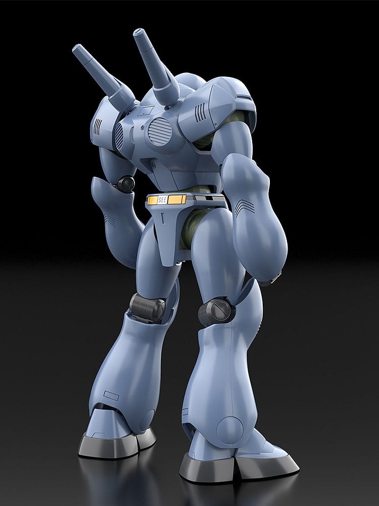 Mobile Police Patlabor Moderoid Plastic Model Kit TYPE-7 Brocken 13 cm