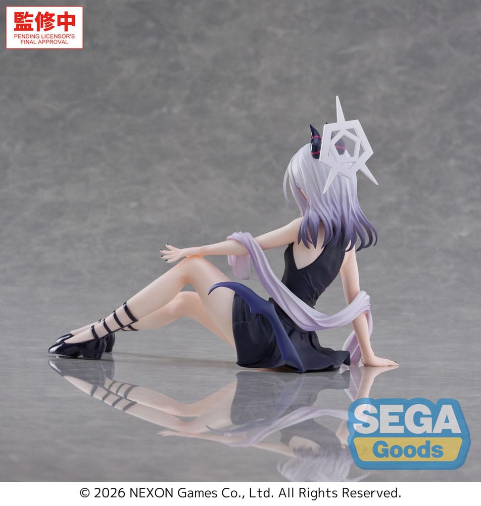 Blue Archive Yumemirize PVC Statue Kayoko 14 cm