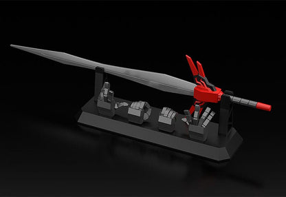 The Brave Fighter of Legend Da-Garn Action Figure The Gattai Seven Changer 25 cm