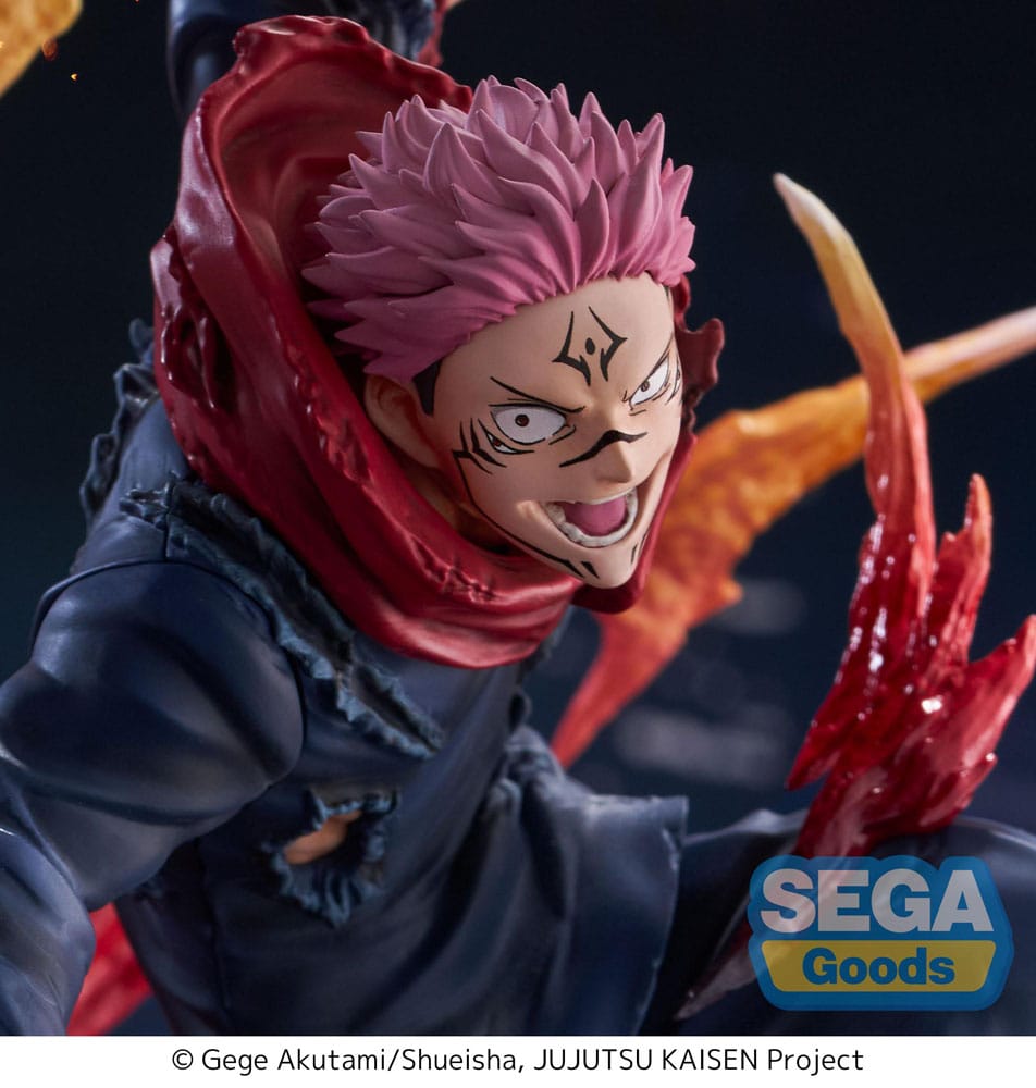 Jujutsu Kaisen FIGURIZMa PVC Statue Sukuna 23 cm