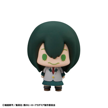 My Hero Academia Chokorin Mascot Series Trading Figure Vol. 2 5 cm Assortment (6)