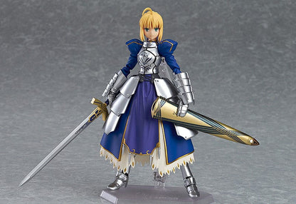 Fate/Stay Night Figma Action Figure Saber 2.0 14 cm