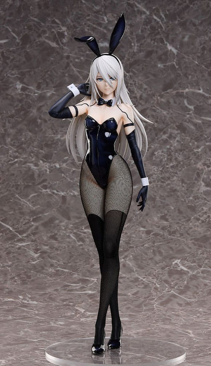 NieR:Automata Ver1.1a PVC Statue 1/4 A2 (YoRHa Type A No. 2): Bunny Ver. 50 cm