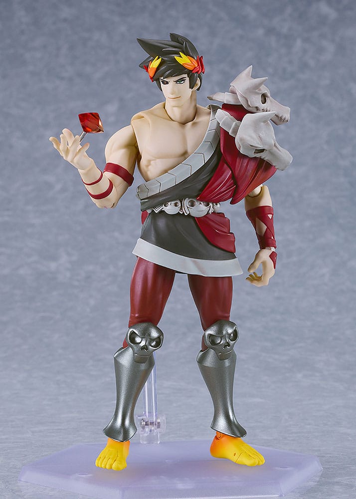 Hades Figma Action Figure Zagreus 15 cm