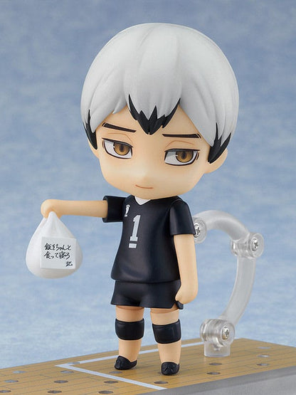 Haikyu!! Nendoroid Action Figure Shinsuke Kita (Rerelease) 10 cm