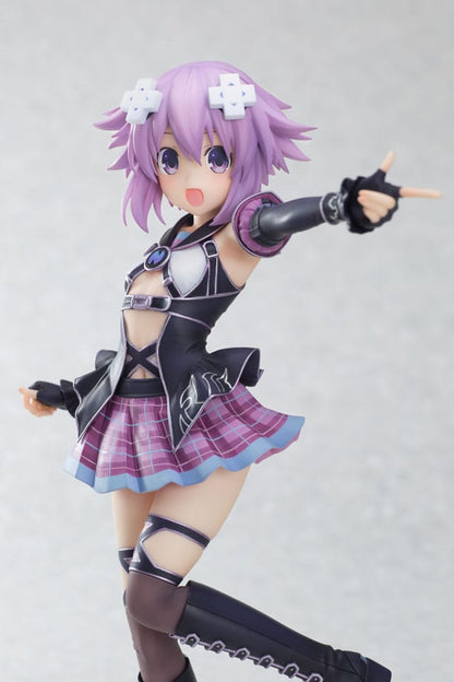 Neptunia Virtual Stars PVC Statue 1/7 Neptune 21 cm