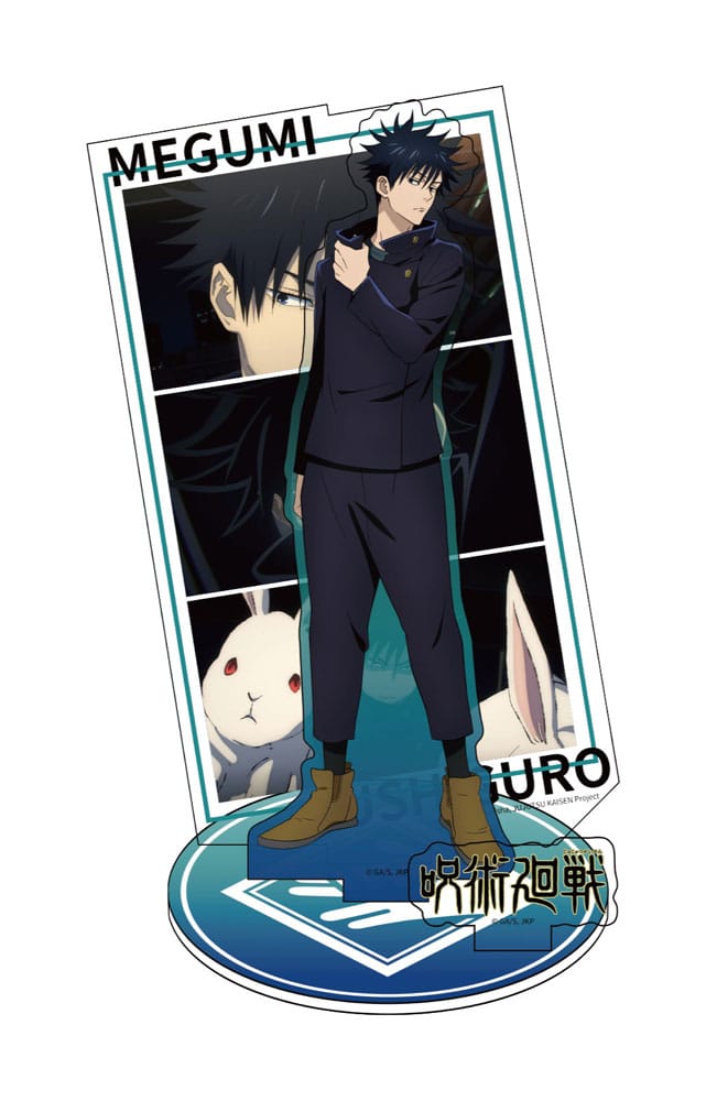 Jujutsu Kaisen Acrylic Stand Blind Box Display (6)