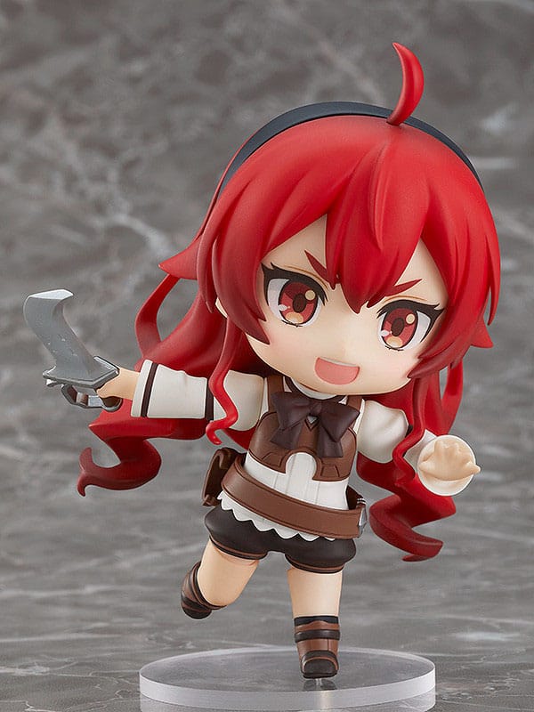 Mushoku Tensei: Jobless Reincarnation Nendoroid Action Figure Eris Boreas Greyrat 10 cm