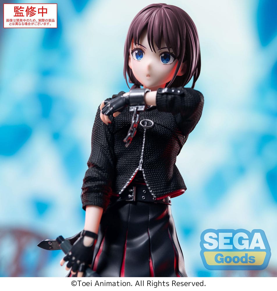 Girls Band Cry XStellar PVC Statue Nina Iseri 20 cm